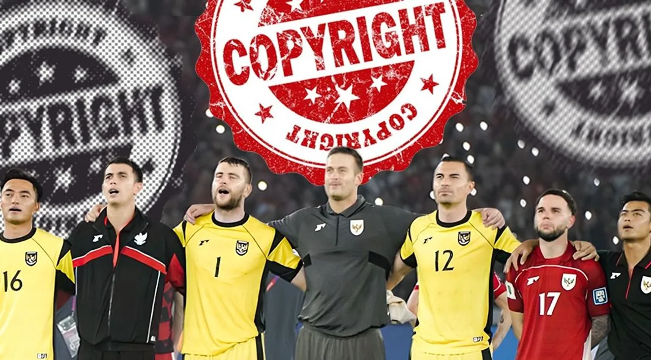Tanah Airku Bisa Kena Royalti Musik? / Instagram SportCorner.id