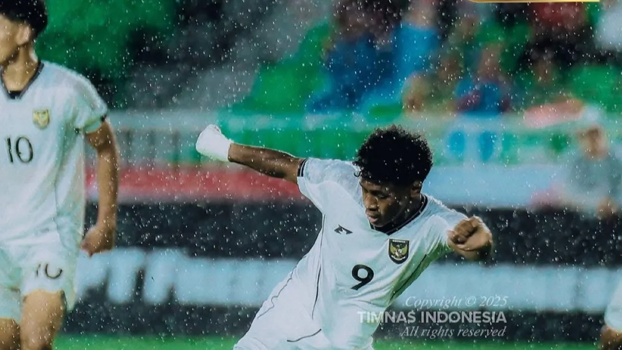 Timnas Indonesia U-17 di Piala Kemerdekaan 2025/IG Timnas Indonesia .