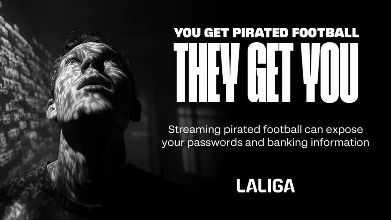 Bahaya Streaming Ilegal LALIGA/Foto: Dokumentasi