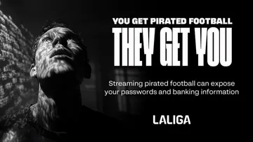 Bahaya Streaming Ilegal LALIGA/Foto: Dokumentasi