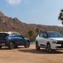 Citroen C3 Aircross SUV. (IND)
