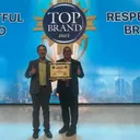 Penghargaan Top Brand Award 2025 merupakan penghargaan yang ke-8 kali secara berturut-turut. (HMSI)