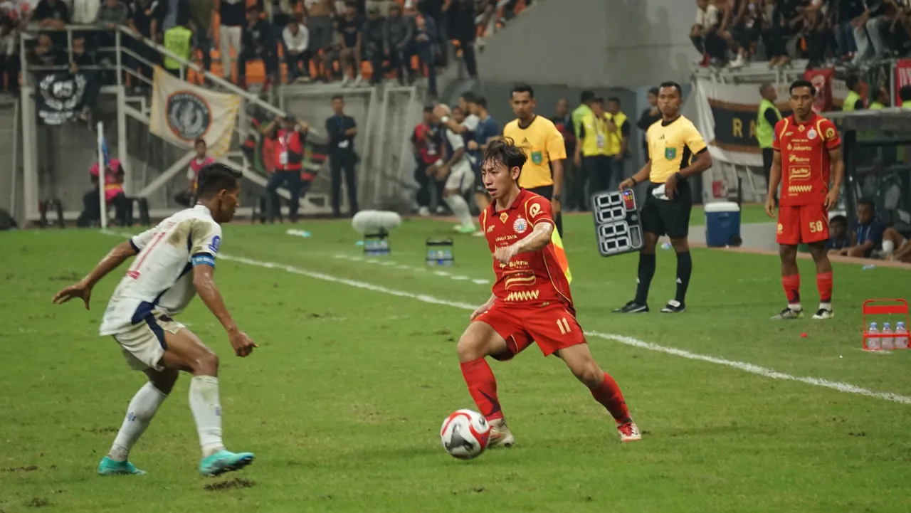 Pemain Persija Jakarta, Arliansyah/Hadi Febriansyah