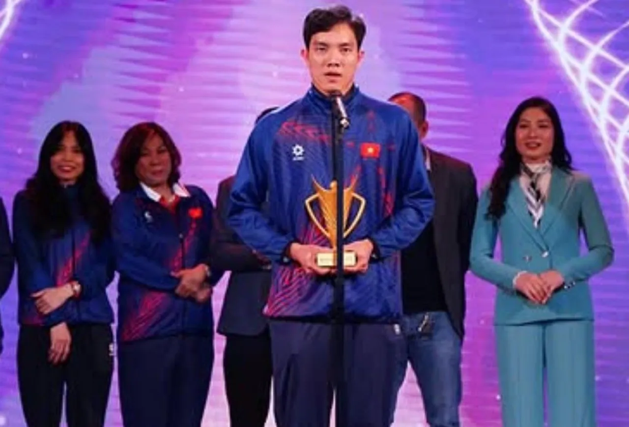 Nguyen Thi Bich Tuyen, atlet voli putri Vietnam/foto: IG Nguyen Thi Bich Tuyen