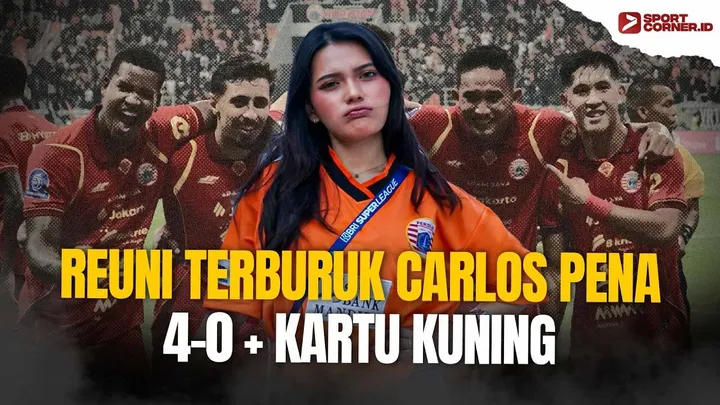 Persija Jakarta membuka musim 2025/2026 dengan kemenangan atas Persita Tangerang/foto: SportCorner.id