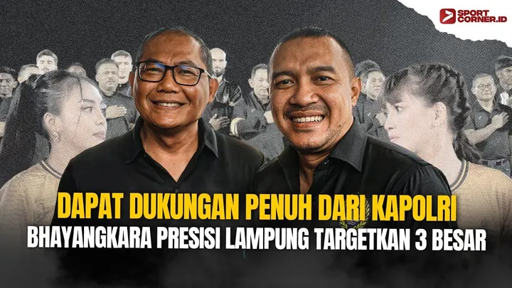 Peluncuran tim dan jersey Bhayangkara FC di Lampung berlangsung meriah/foto: SportCorner.id