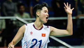 Nguyen Phuong Quynh / FIVB