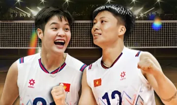 Vietnam Kegep Pakai Pemain Pria / Instagram SportCorner.id