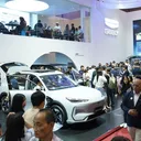 Geely berhasil membukukan 866 SPK pada GIIAS 2025. (GAI)