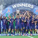 PSG Juara Piala Super Eropa