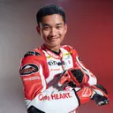 Pembalap binaan Astra Honda Fadillah Arbi Aditama. (AHM) - Pembalap binaan Astra Honda Fadillah Arbi Aditama. (AHM)