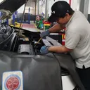 Program Semarak 17 menawarkan diskon servis, suku cadang, dan oli hingga 30 Agustus 2025 di 51 bengkel resmi. (KIA)