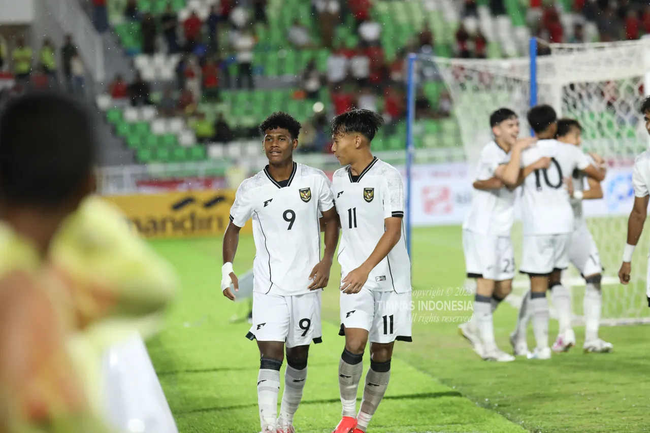 Timnas Indonesia U-17?Media PSSI