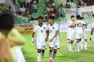 Timnas Indonesia U-17?Media PSSI