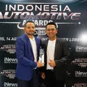 Gelar Car of The Year 2025 diberikan kepada Toyota Innova Zenix Hybrid di ajang iNews Automotive Award (iAA) 2025. (TAM)
