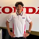 fadillah arbi aditama moto3 2025.jpg - Fadillah Arbi Aditama tampil di Moto3 2025 seri Austria/foto: Ofisial Honda Asia Team