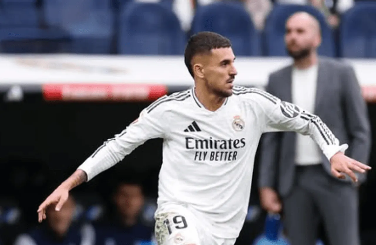 Dani Ceballos (instagram.com/danifuli10)
