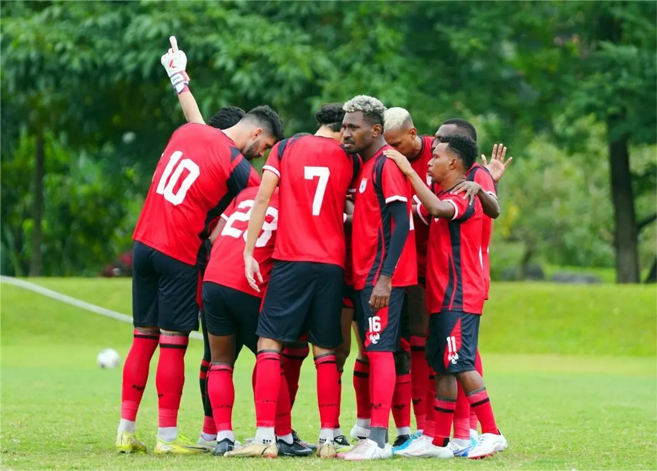 Skuad Persipura Jayapura