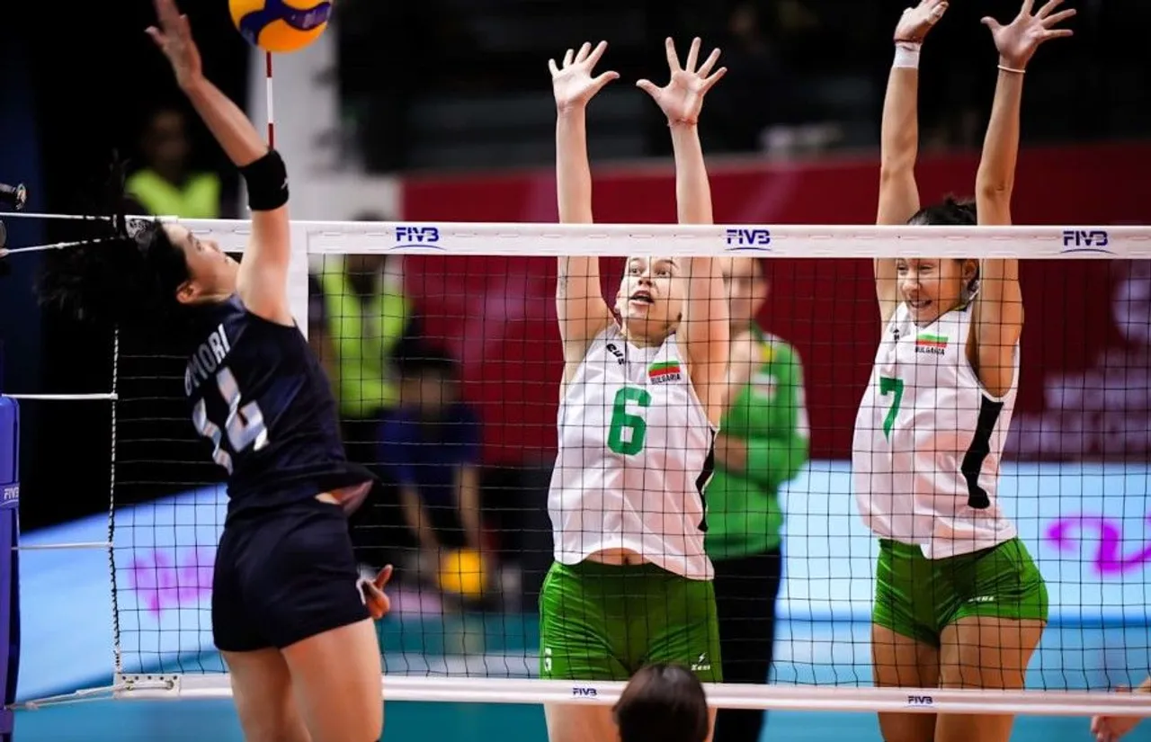 Jepang ke final FIVB Women U-21 World Championship usai kalahkan Bulgaria/foto: Volleyball World