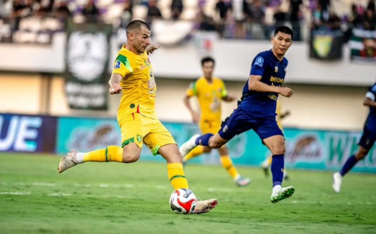 Persebaya Surabaya menang 1-0 atas Persita Tangerang di pekan kedua Super League 2025/2026/foto: Ofisial Persebaya