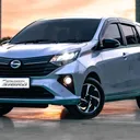 Daihatsu Sigra. (ADM)