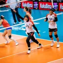 Timnas Voli Putri Indonesia U-21 kalah 2-3 lawan Puerto Rico/foto: Volleyball World