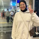 Megawati Hangestri sudah tiba di Turki pada Minggu (17/8/2025)/foto: Ofisial Manisa BBSK