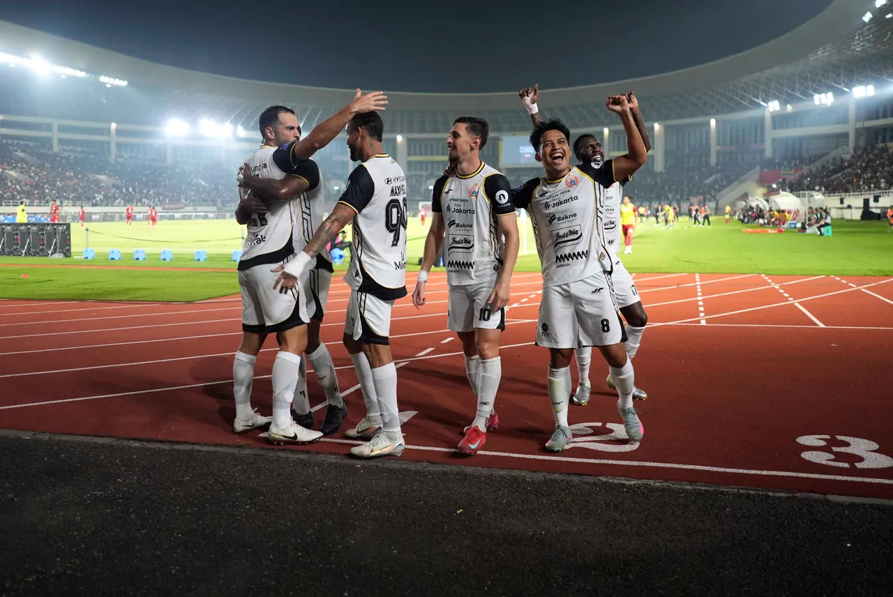 Persija Jakarta/Foto: Persija.id