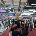 Gelaran GIIAS 2025 di ICE BSD City Tangerang berhasil memikat 485.569 orang pengunjung. (Chadie)