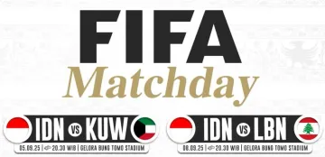 FIFA Match Day Timnas Indonesia / Instagram Kita Garuda