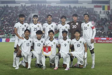 Skuad Timnas Indonesia U-17/ Media PSSI