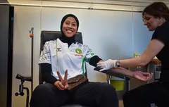 Megawati Sedikit Terbebani Status Juara Bertahan Pertamina Enduro