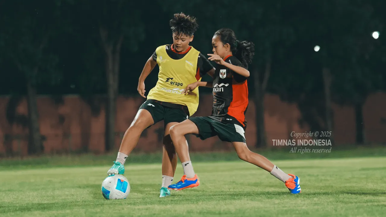 Timnas Indonesia Putri U16 Piala AFF U16/Media PSSI.