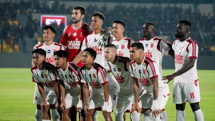 Persijap Jepara/Media Persijap.