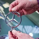Mercedes-Benz. (Mercedes-Benz Group)