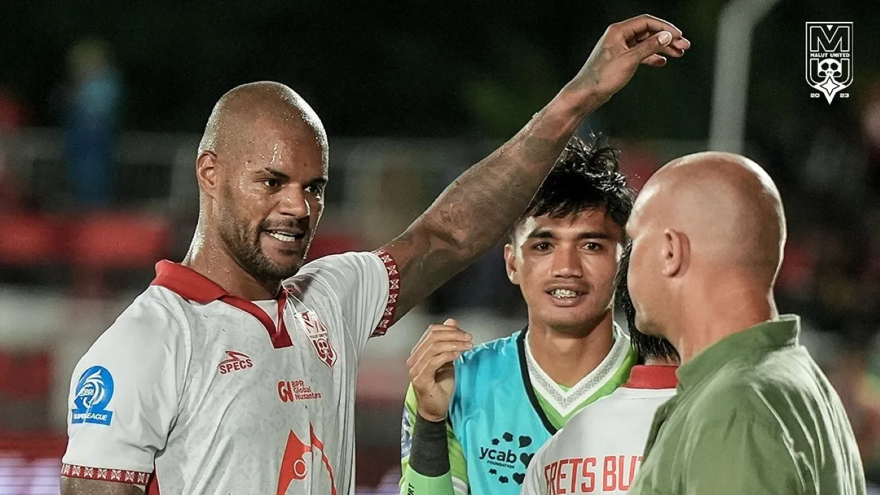 Malut United Super League 2025/2026/IG Malut United.