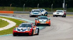 Porsche Sprint Challenge Indonesia kembali ke Sirkuit Mandalika