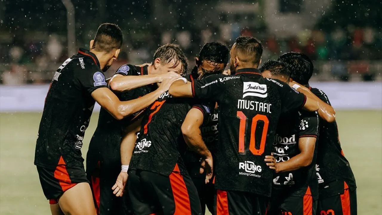Bali United/X Bali United.