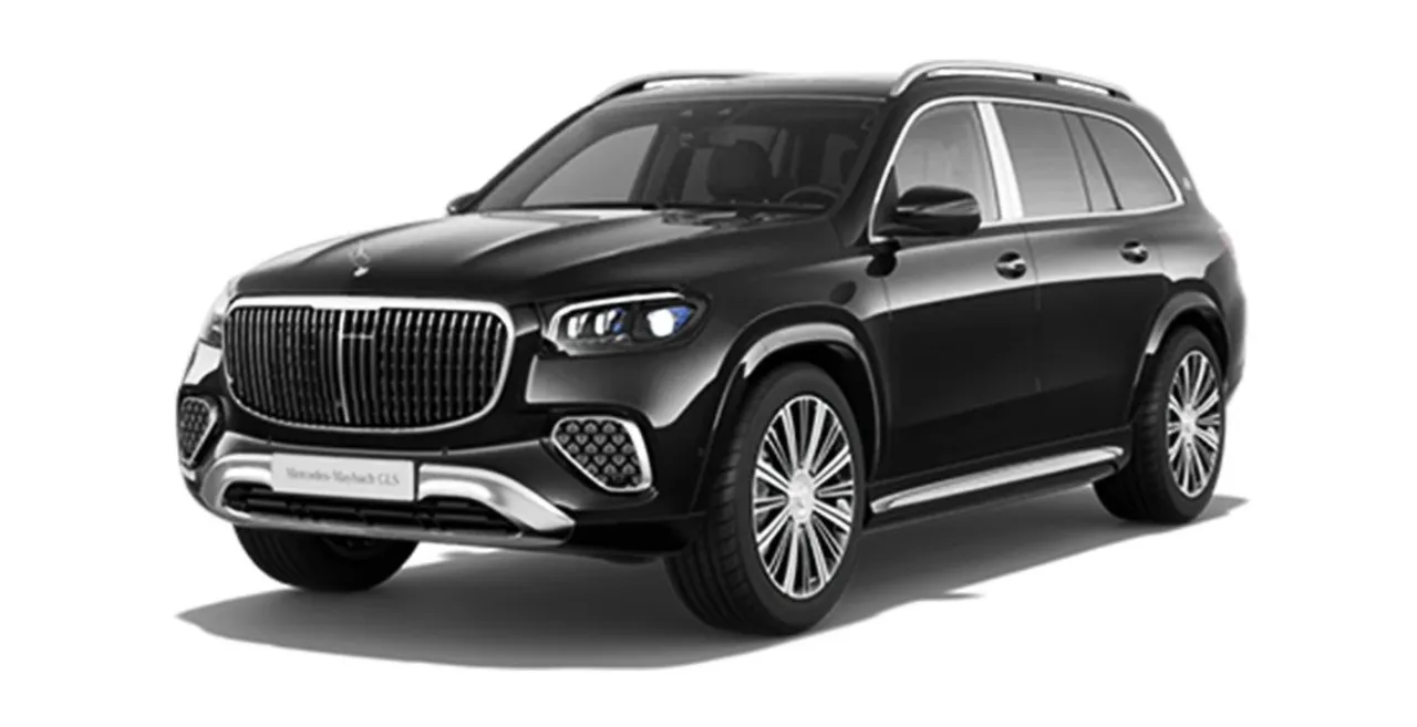 Mercedes-Maybach GLS 600. (Mercedes-Benz Indonesia)