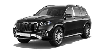 Mercedes-Maybach GLS 600. (Mercedes-Benz Indonesia)