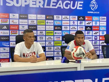 Pelatih Malut United, Hendry Susilo/Hadi Febriansyah