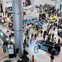 GIIAS Surabaya di Grand City Convex Surabaya, Jawa Timur. (Seven Event)