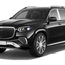 Mercedes-Maybach GLS 600. (Mercedes-Benz Indonesia)