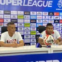 Pelatih Malut United, Hendry Susilo - Pelatih Malut United, Hendry Susilo/Hadi Febriansyah