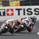 Fadillah Arbi Aditama kembali tampil di Moto3 2025/foto: Honda Team Asia