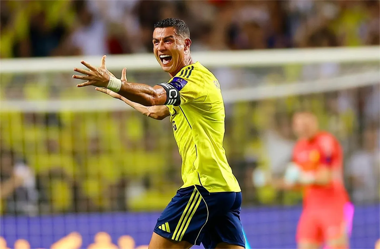 Cristiano Ronaldo