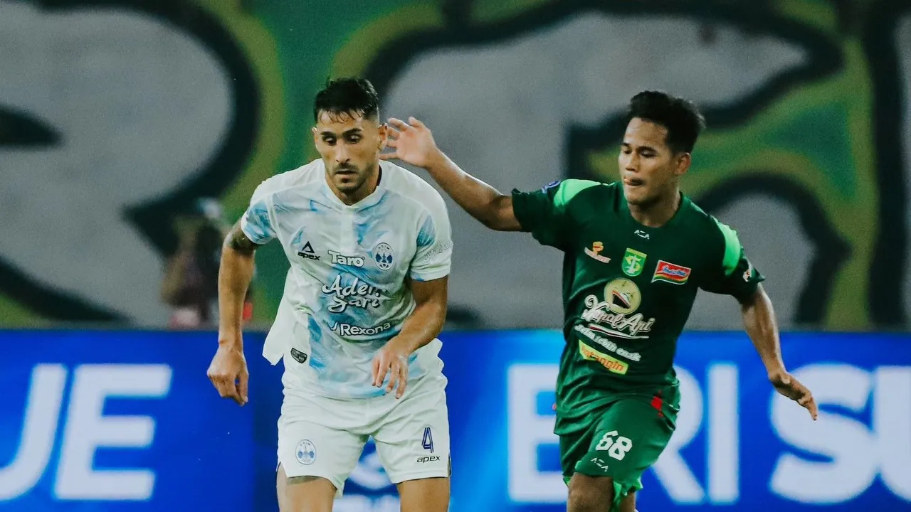 PSIM Yogyakarta di Super League/X PSIM.