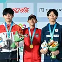 Atlet Panjat Tebing Muda Indonesia/Istimewa FPTI.