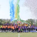 Pemenang MilkLife Soccer Challenge Surabaya Seri 1 2025/2026/ Istimewa
