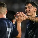 Shayne Pattynama saat bermain untuk Buriram United di Liga Thailand/foto: Ofisial Buriram United